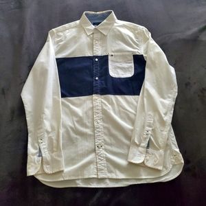 Tommy Hilfiger button up shirt